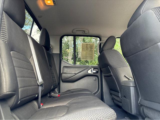 2019 Nissan Frontier Vehicle Photo in Hinesville, GA 31313