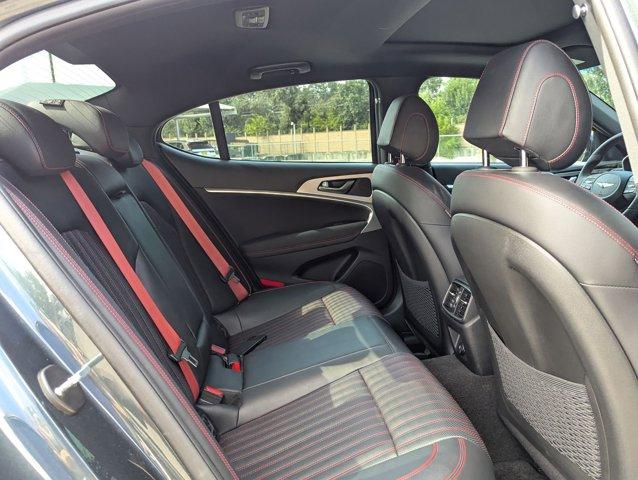 2023 Genesis G70 Vehicle Photo in San Antonio, TX 78230