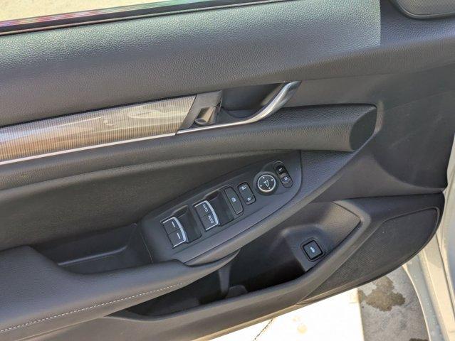 2020 Honda Accord Vehicle Photo in SELMA, TX 78154-1460