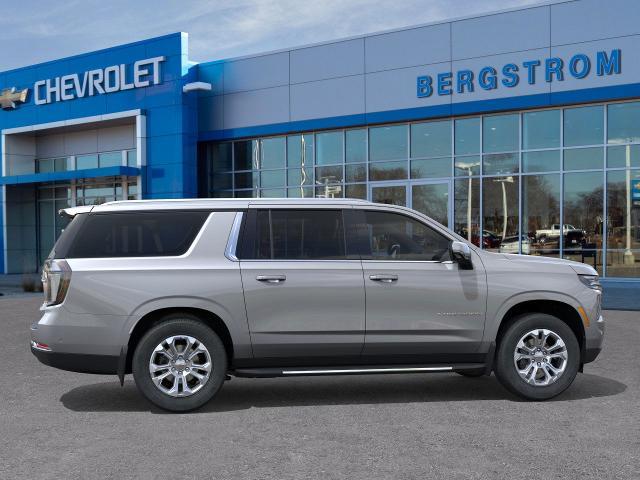 2026 Chevrolet Suburban Vehicle Photo in NEENAH, WI 54956-2243