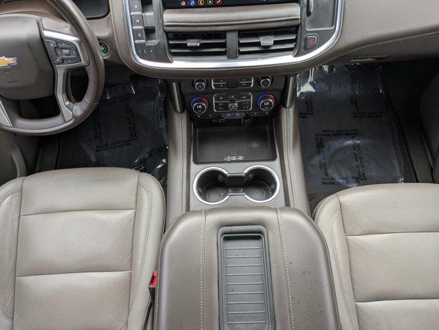 2021 Chevrolet Tahoe Vehicle Photo in BRUNSWICK, GA 31525-1881