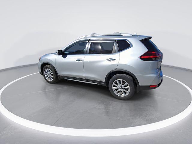 2017 Nissan Rogue Vehicle Photo in Pleasant Hills, PA 15236