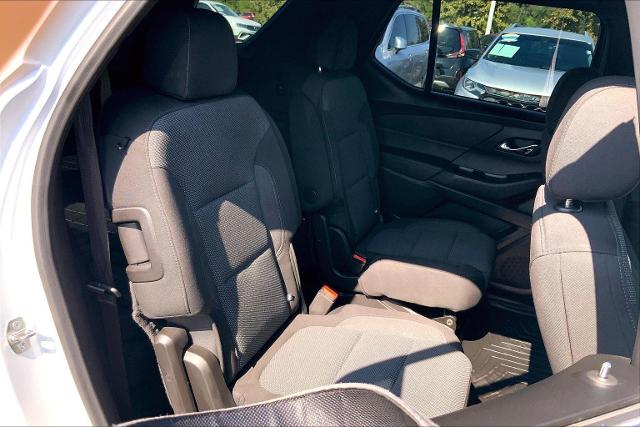 2022 Chevrolet Traverse Vehicle Photo in KANSAS CITY, MO 64114-4502