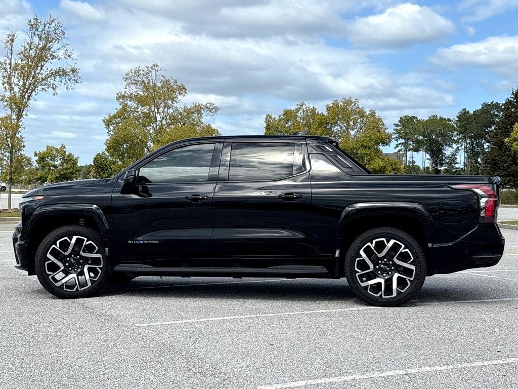 2024 Chevrolet Silverado EV Vehicle Photo in POOLER, GA 31322-3252