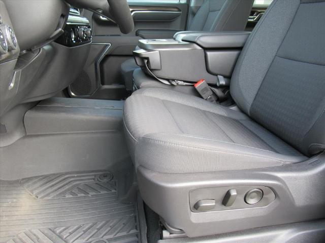 2023 Chevrolet Silverado 1500 Vehicle Photo in LEESBURG, FL 34788-4022