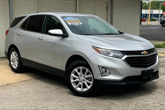 2018 Chevrolet Equinox Vehicle Photo in INDEPENDENCE, MO 64055-1314