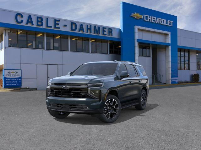 2026 Chevrolet Tahoe Vehicle Photo in KANSAS CITY, MO 64114-4502