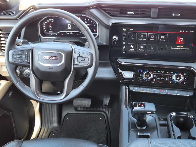 2025 GMC Sierra 1500 Vehicle Photo in DENTON, TX 76210-9321