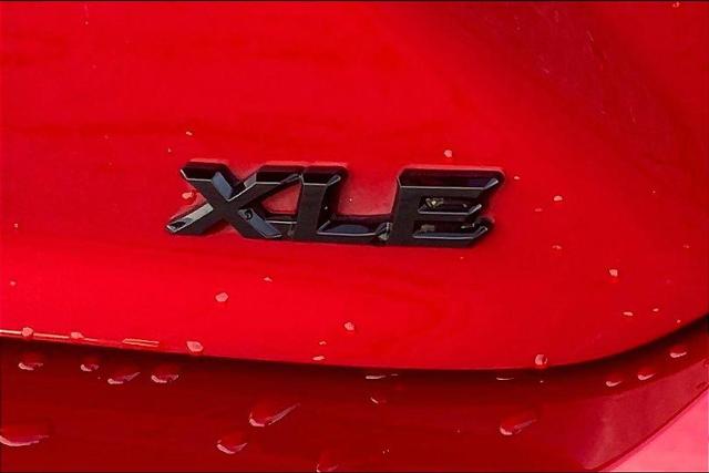 2025 Toyota Camry Vehicle Photo in KANSAS CITY, MO 64114-4545