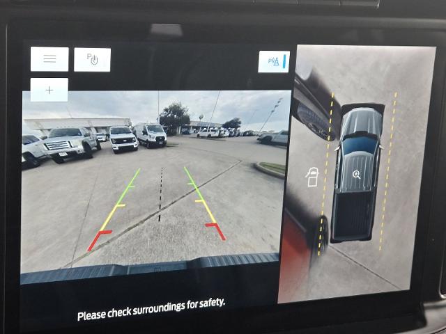 2022 Ford F-150 Vehicle Photo in Weatherford, TX 76087