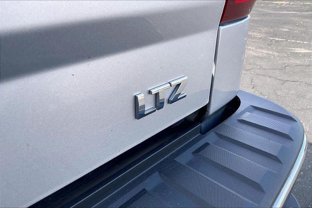 2018 Chevrolet Silverado 1500 Vehicle Photo in INDEPENDENCE, MO 64055-1314