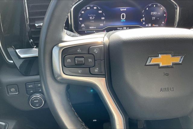 2024 Chevrolet Silverado 2500 HD Vehicle Photo in INDEPENDENCE, MO 64055-1314