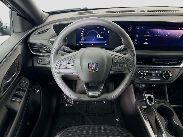 2025 Buick Envista Vehicle Photo in PUYALLUP, WA 98371-4149