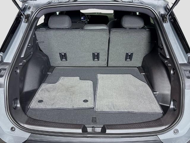 2026 Chevrolet Equinox EV Vehicle Photo in PUYALLUP, WA 98371-4149