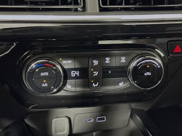 2026 Chevrolet Trax Vehicle Photo in PUYALLUP, WA 98371-4149