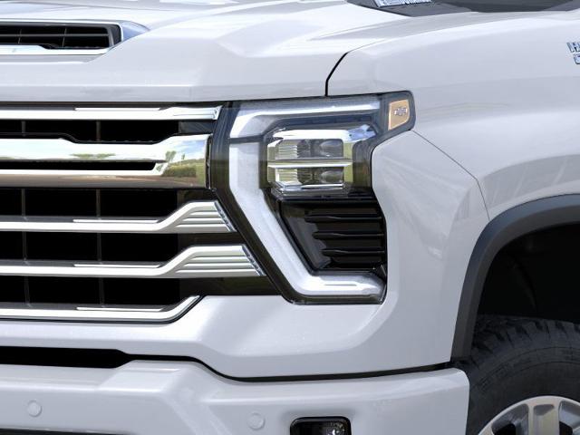 2026 Chevrolet Silverado 2500 HD Vehicle Photo in SAVANNAH, GA 31406-4513