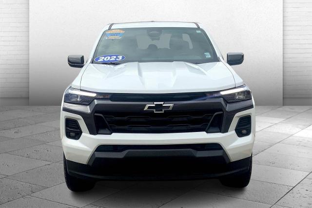 2023 Chevrolet Colorado Vehicle Photo in KANSAS CITY, MO 64114-4545