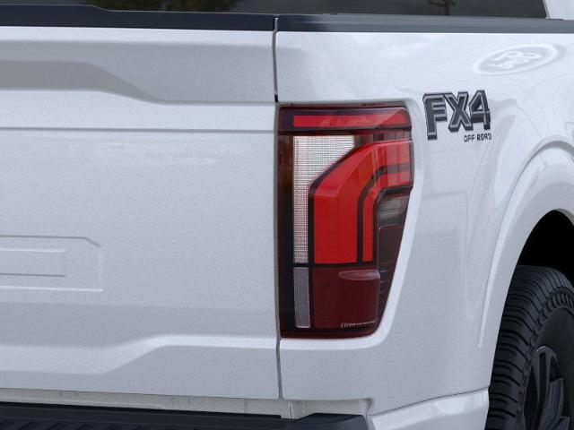 2025 Ford F-150 Vehicle Photo in Weatherford, TX 76087