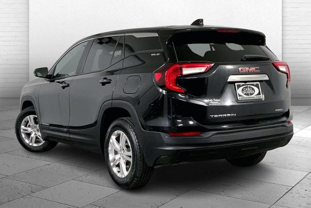 2024 GMC Terrain Vehicle Photo in INDEPENDENCE, MO 64055-1314