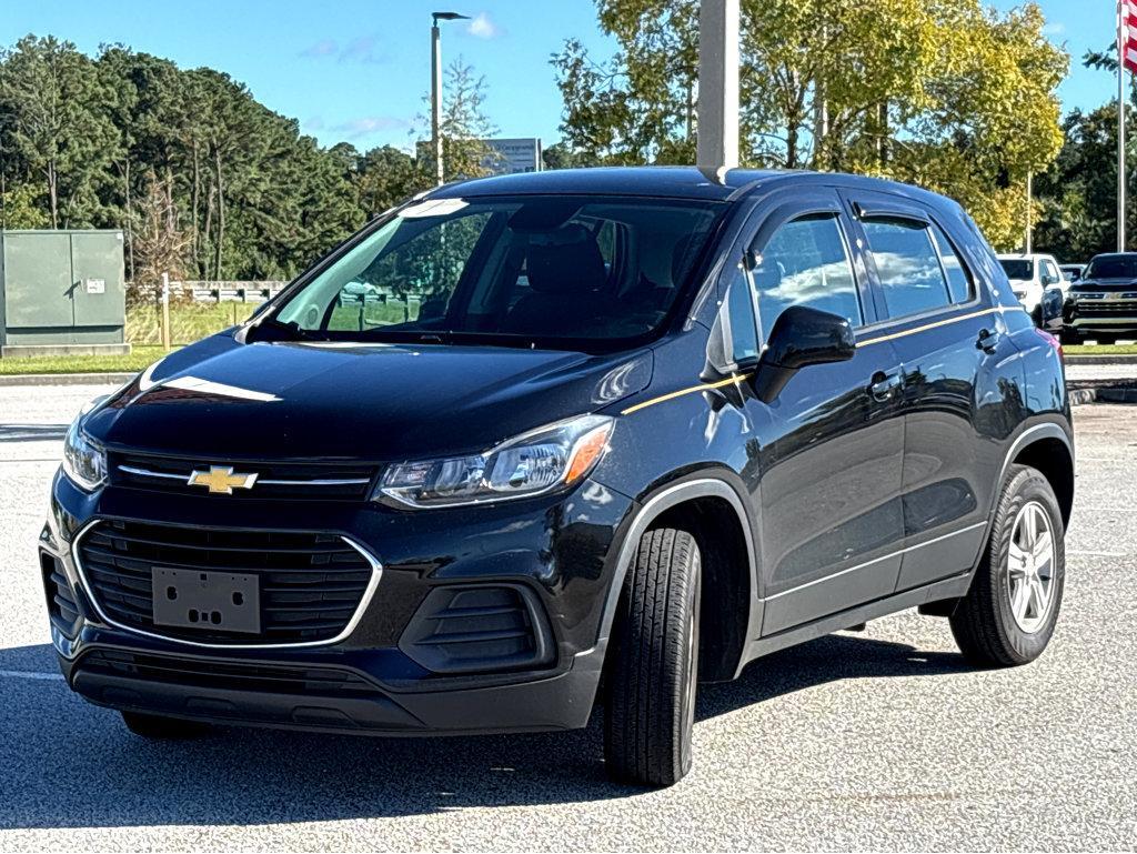 2022 Chevrolet Trax Vehicle Photo in POOLER, GA 31322-3252