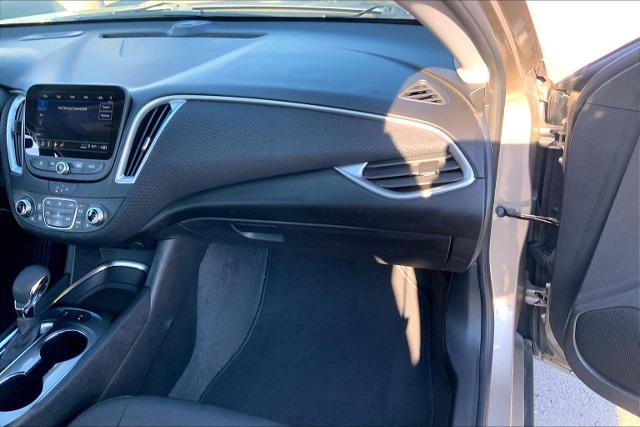 2024 Chevrolet Malibu Vehicle Photo in KANSAS CITY, MO 64114-4502