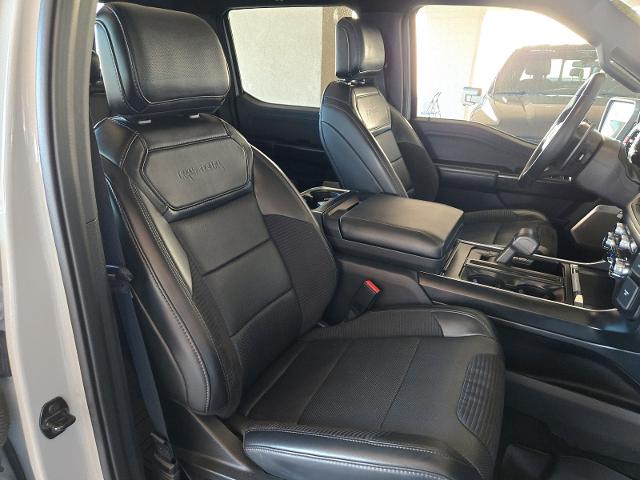 2023 Ford F-150 Vehicle Photo in Weatherford, TX 76087