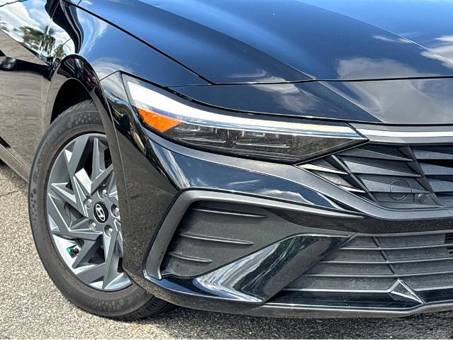 2024 Hyundai Elantra Vehicle Photo in BEAUFORT, SC 29906-4218