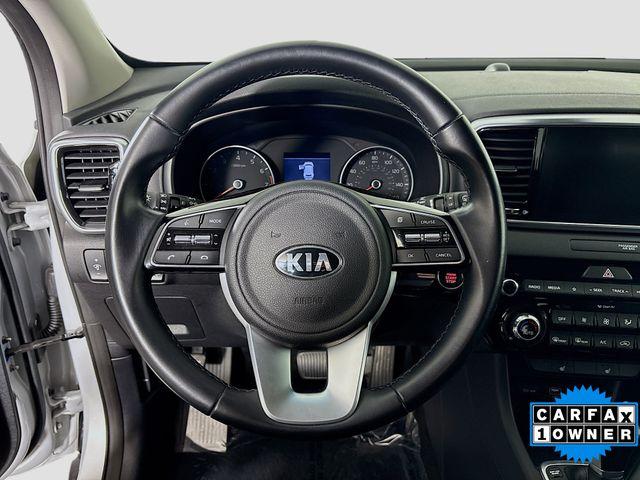 2021 Kia Sportage Vehicle Photo in Puyallup, WA 98371