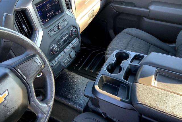 2024 Chevrolet Silverado 1500 Vehicle Photo in TOPEKA, KS 66609-0000