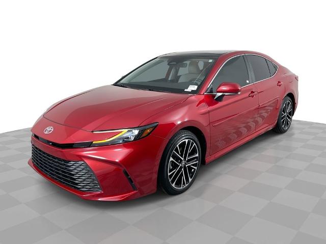 2025 Toyota Camry Vehicle Photo in GILBERT, AZ 85297-0402