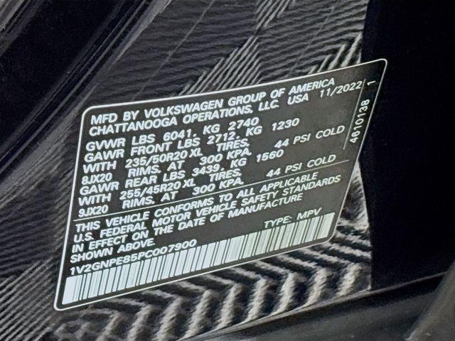 2023 Volkswagen ID.4 Vehicle Photo in Puyallup, WA 98371