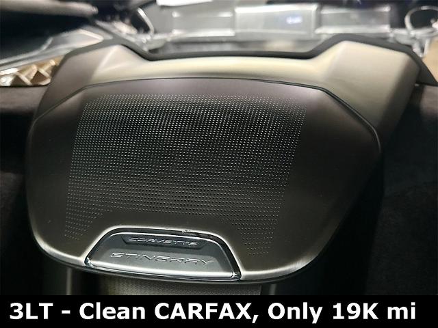 2020 Chevrolet Corvette Stingray Vehicle Photo in EVERETT, WA 98203-5662