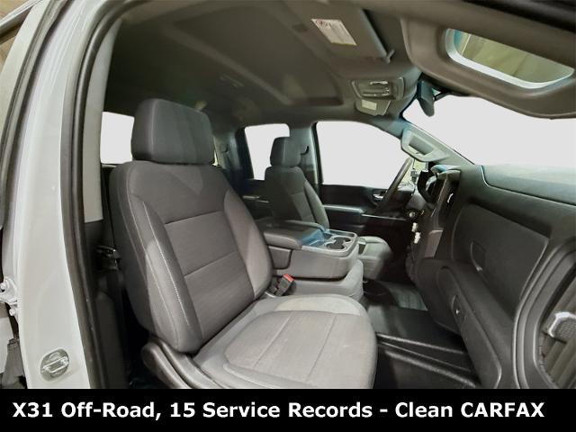 2020 GMC Sierra 2500 HD Vehicle Photo in EVERETT, WA 98203-5662