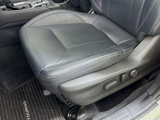 2019 Subaru Forester Vehicle Photo in Puyallup, WA 98371