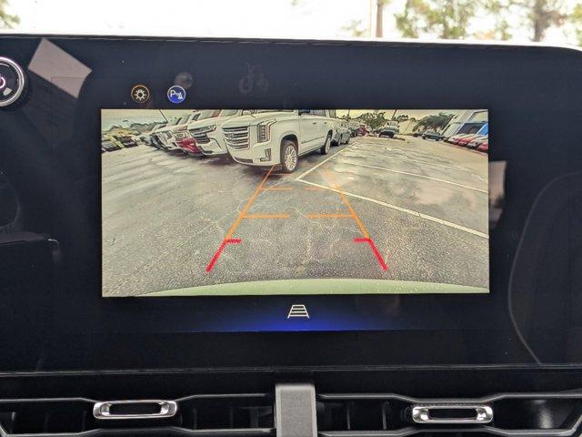 2025 Chevrolet Equinox Vehicle Photo in BRUNSWICK, GA 31525-1881