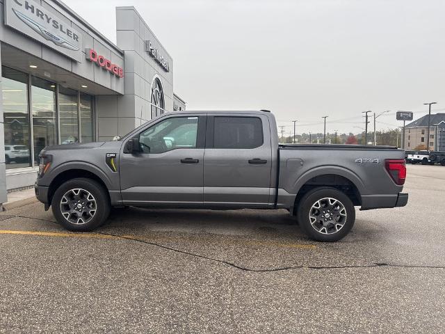 2024 Ford F-150 Vehicle Photo in Cedar Rapids, IA 52402