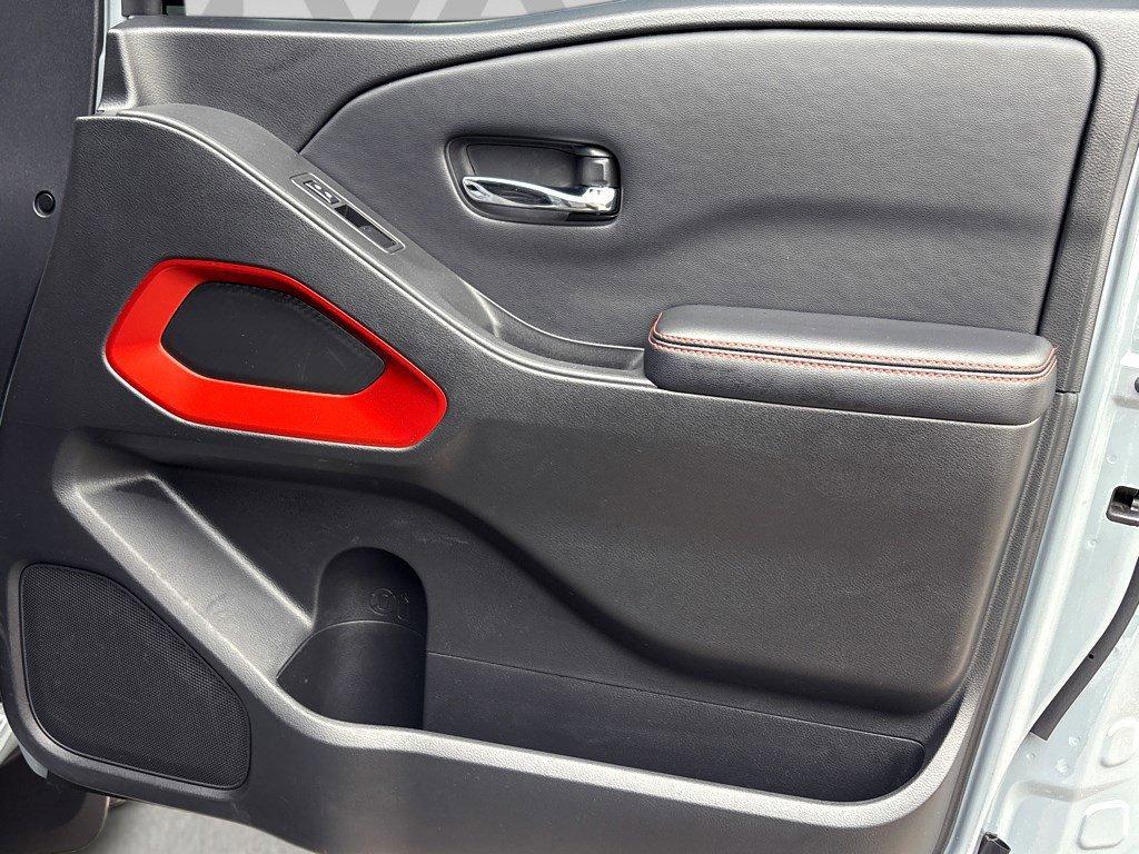 2025 Nissan Frontier Vehicle Photo in SAVANNAH, GA 31406-4513