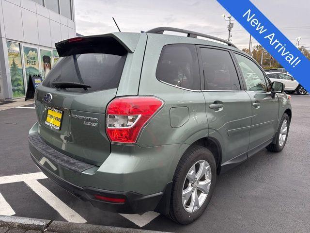 2014 Subaru Forester Vehicle Photo in Puyallup, WA 98371