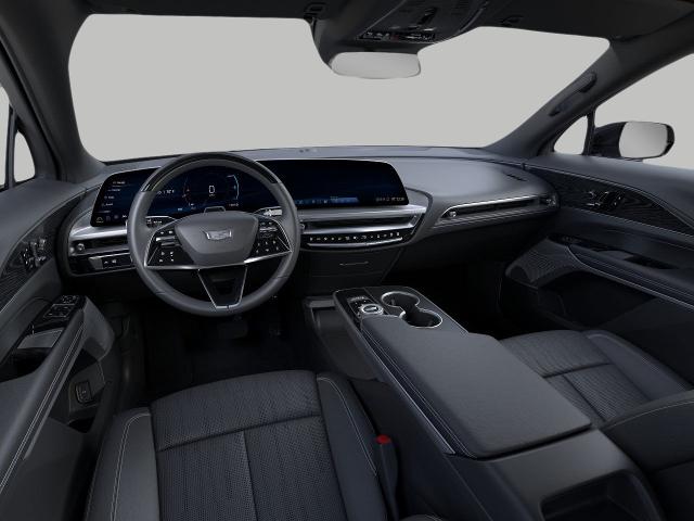 2026 Cadillac LYRIQ Vehicle Photo in GREEN BAY, WI 54303-3330