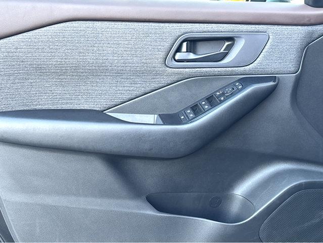 2023 Nissan Rogue Vehicle Photo in Hinesville, GA 31313