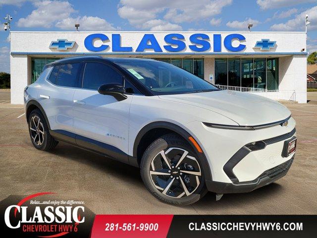 2026 Chevrolet Equinox EV Vehicle Photo in HOUSTON, TX 77083-5701