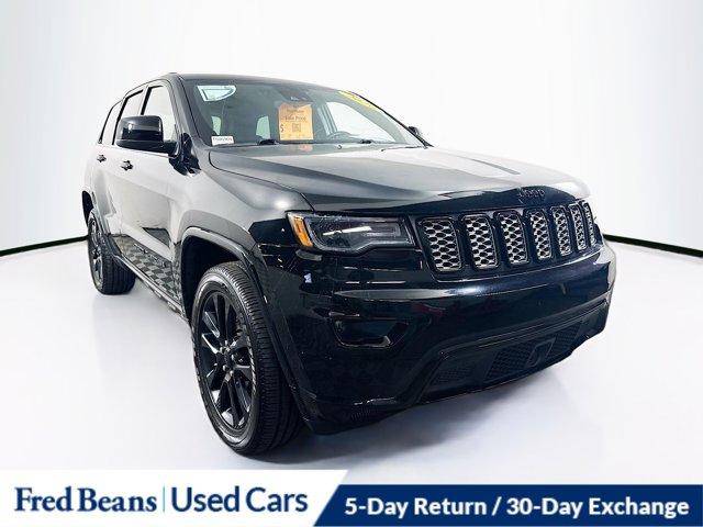 2020 Jeep Grand Cherokee Vehicle Photo in Flemington, NJ 08822
