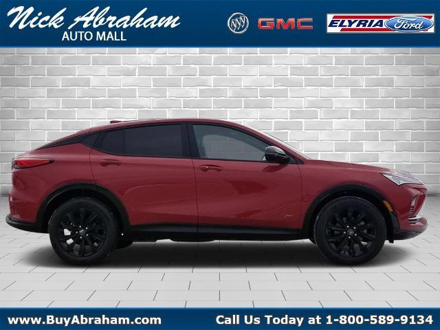 2026 Buick Envista Vehicle Photo in ELYRIA, OH 44035-6349