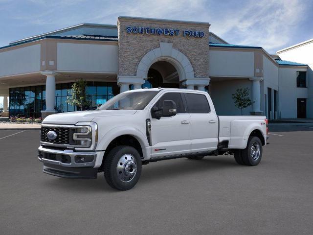 2026 Ford Super Duty F-450 DRW Vehicle Photo in Weatherford, TX 76087