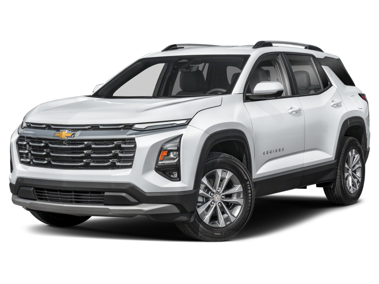 2025 Chevrolet Equinox Vehicle Photo in Excelsior Springs, MO 64024