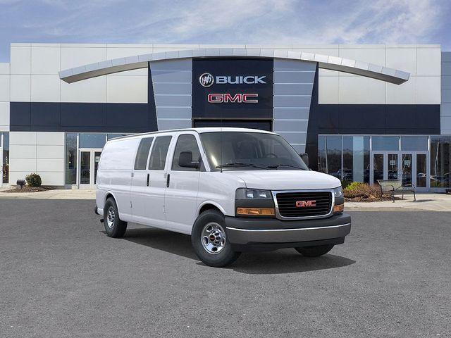 Select 2026 GMC Savana Cargo