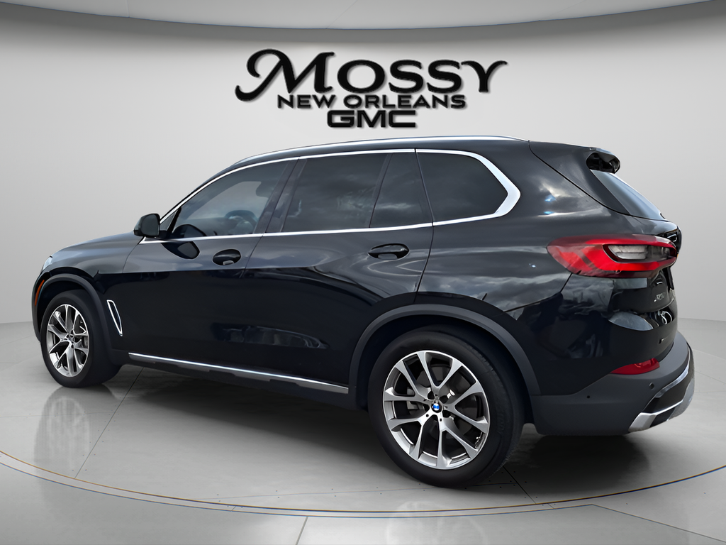 2022 BMW X5 xDrive40i - 6