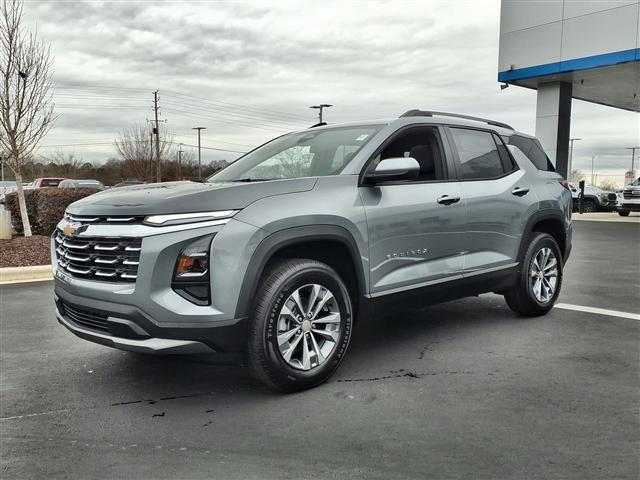 2026 Chevrolet Equinox Vehicle Photo in SANFORD, NC 27332-9629