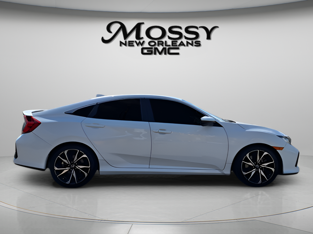2018 Honda Civic Si Sedan - 3