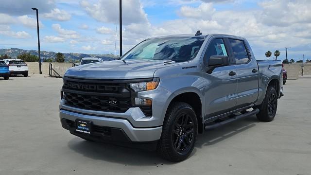 2026 Chevrolet Silverado 1500 Vehicle Photo in CITY OF INDUSTRY, CA 91748-1512